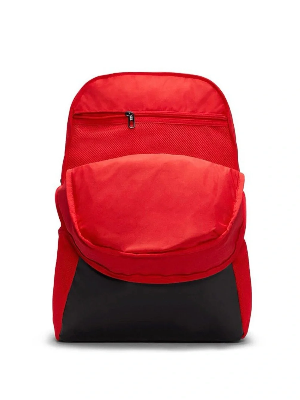 Nike Red Men's Backpack with Black Base - Picture 6 of 7